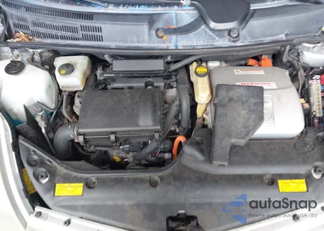 2007 Toyota Prius из США, поврежденный, VIN JTDKB20U877673167